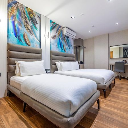 Dem Premium Hotel - Round Trip Airport Service - Istanbul International Airport Arnavutkoy Екстер'єр фото
