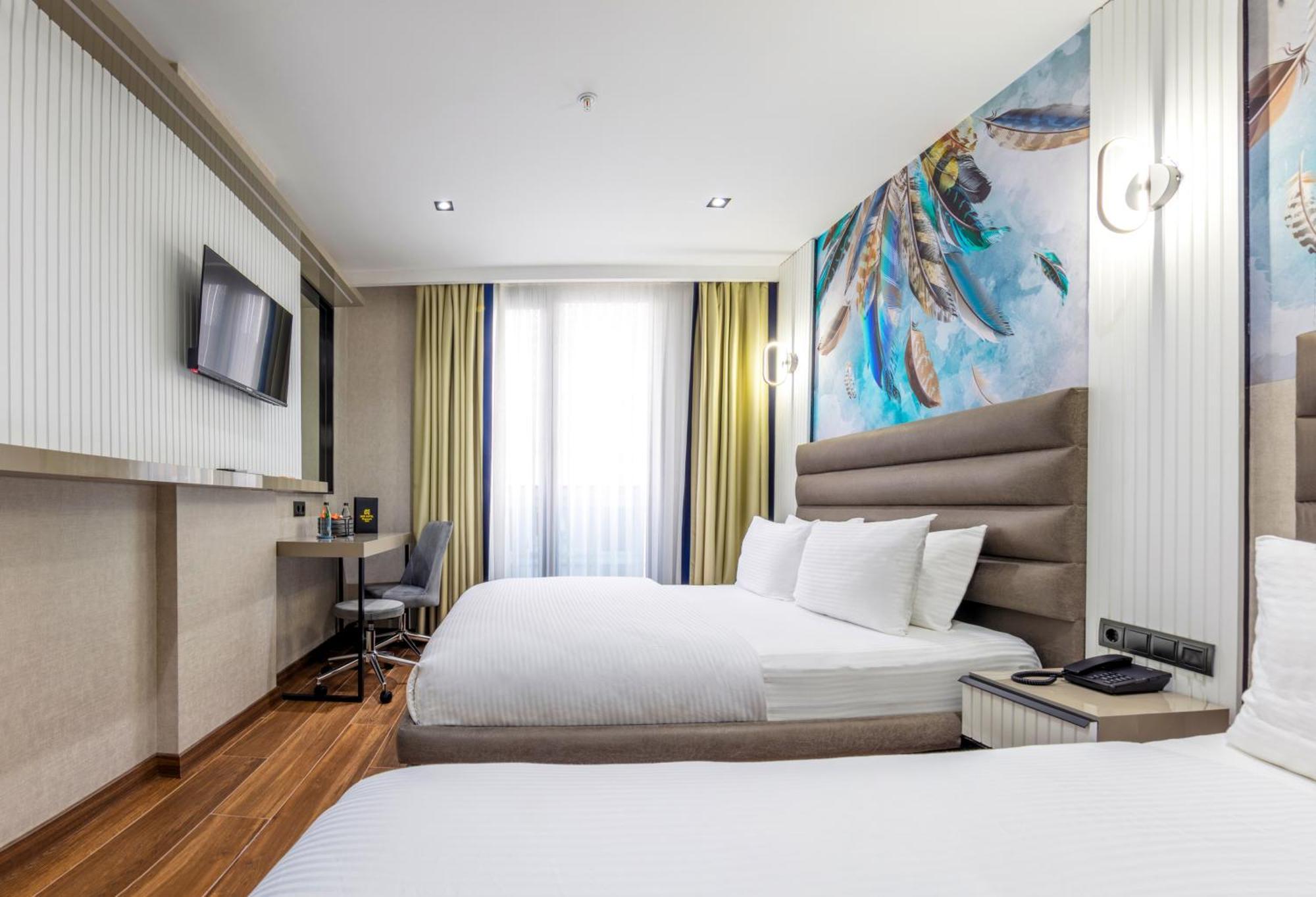 Dem Premium Hotel - Round Trip Airport Service - Istanbul International Airport Arnavutkoy Екстер'єр фото