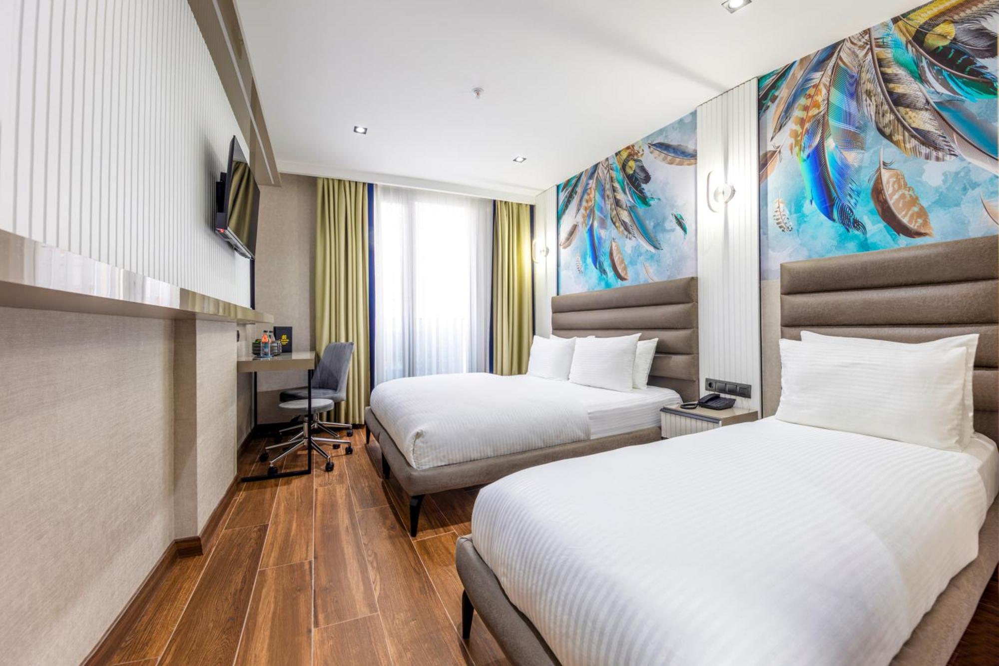 Dem Premium Hotel - Round Trip Airport Service - Istanbul International Airport Arnavutkoy Екстер'єр фото