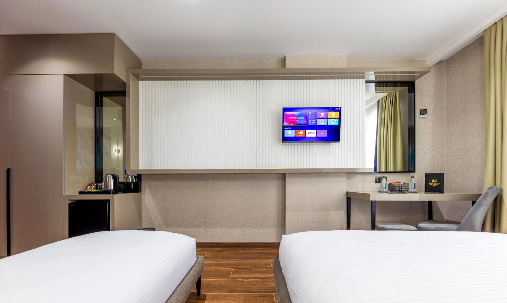 Dem Premium Hotel - Round Trip Airport Service - Istanbul International Airport Arnavutkoy Екстер'єр фото