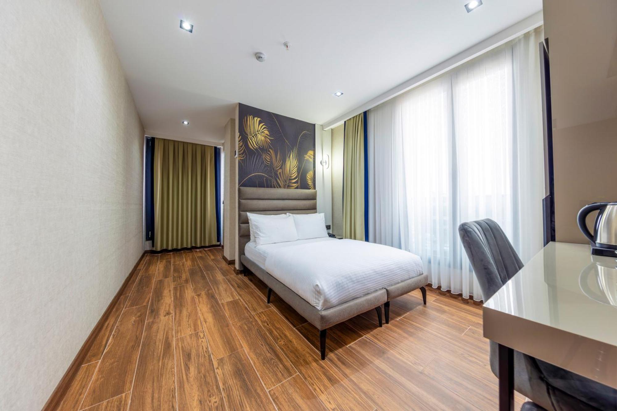 Dem Premium Hotel - Round Trip Airport Service - Istanbul International Airport Arnavutkoy Екстер'єр фото