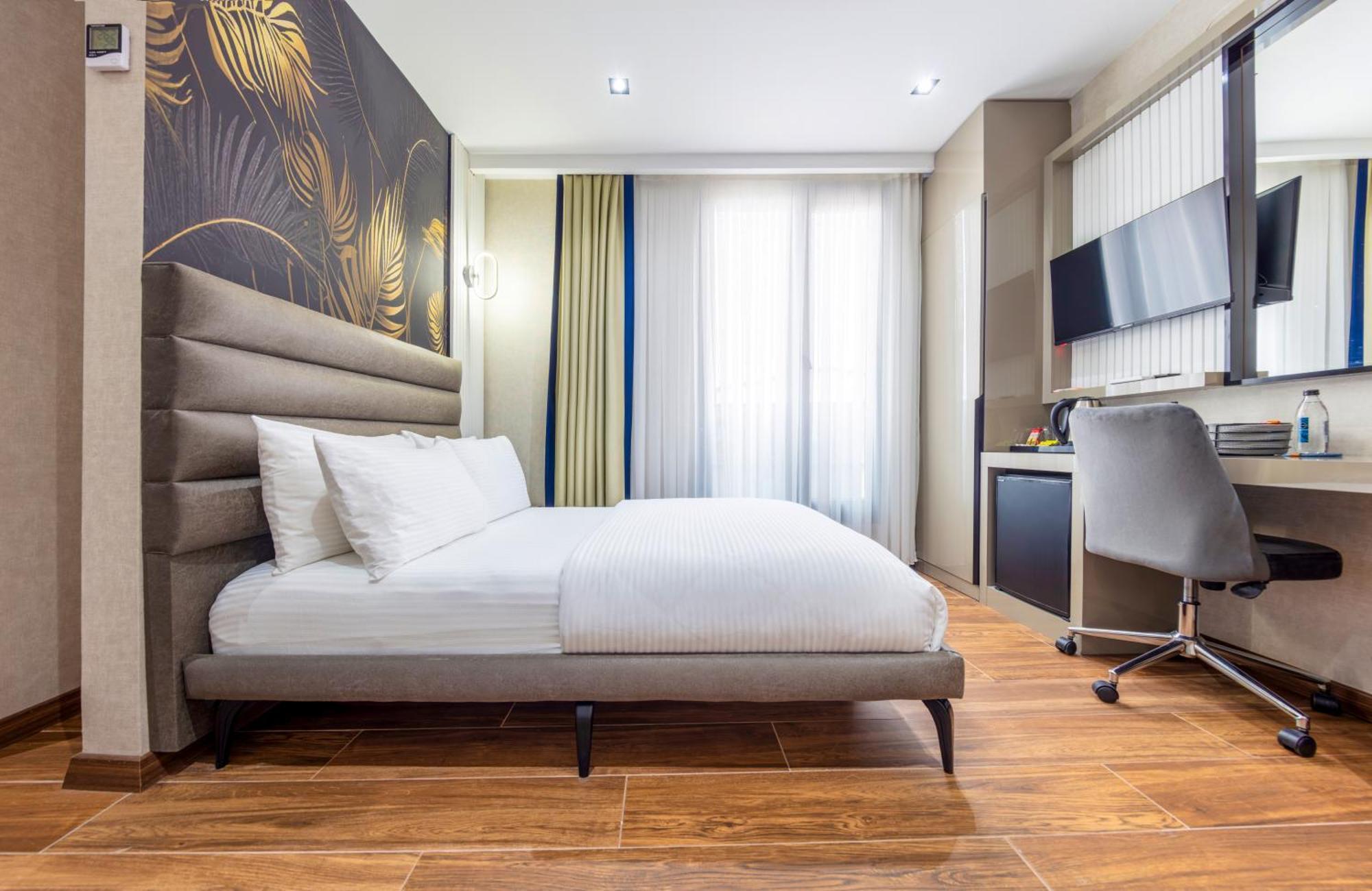 Dem Premium Hotel - Round Trip Airport Service - Istanbul International Airport Arnavutkoy Екстер'єр фото