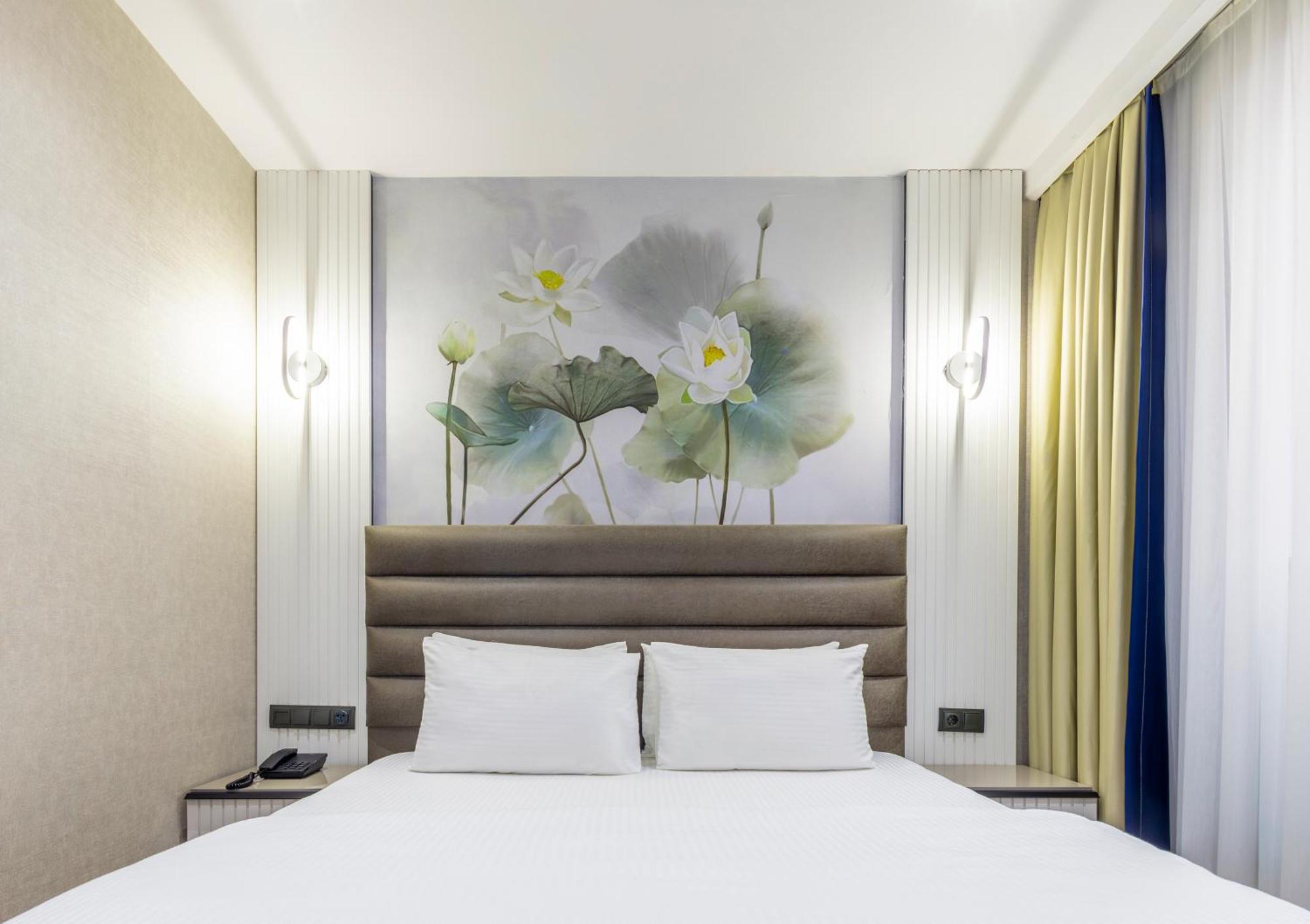 Dem Premium Hotel - Round Trip Airport Service - Istanbul International Airport Arnavutkoy Екстер'єр фото