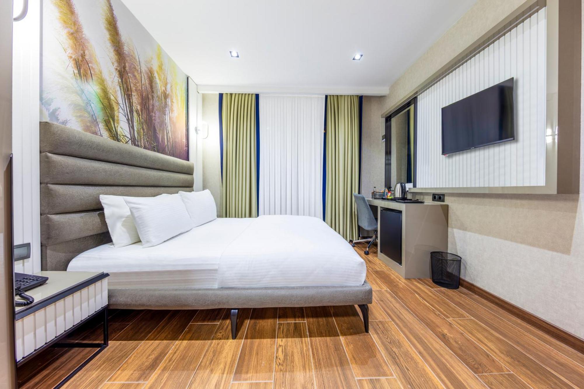 Dem Premium Hotel - Round Trip Airport Service - Istanbul International Airport Arnavutkoy Екстер'єр фото
