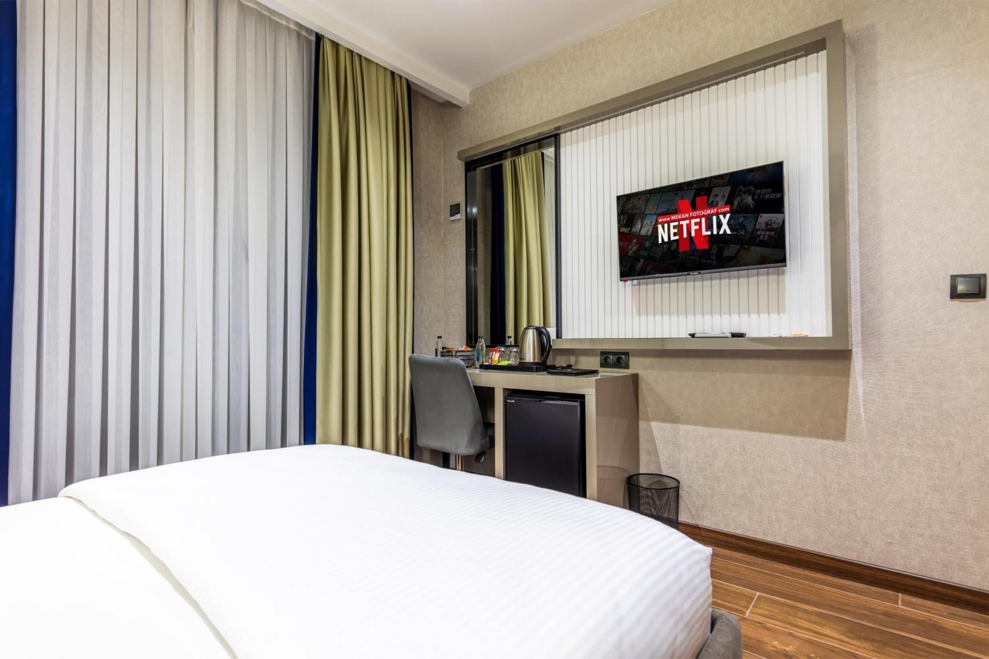 Dem Premium Hotel - Round Trip Airport Service - Istanbul International Airport Arnavutkoy Екстер'єр фото