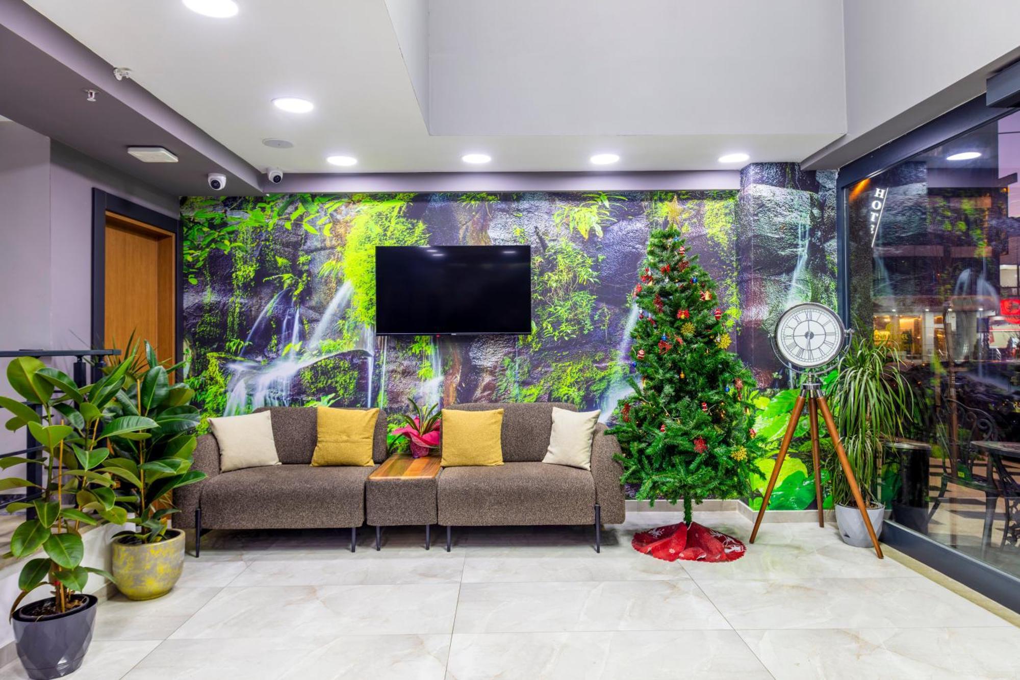 Dem Premium Hotel - Round Trip Airport Service - Istanbul International Airport Arnavutkoy Екстер'єр фото