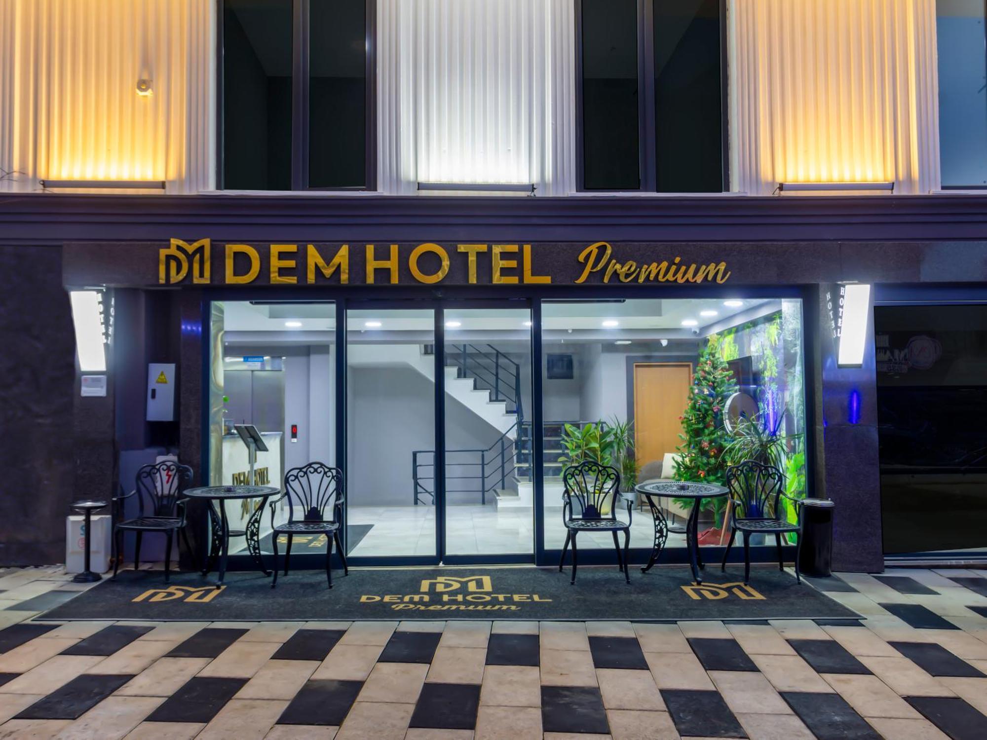 Dem Premium Hotel - Round Trip Airport Service - Istanbul International Airport Arnavutkoy Екстер'єр фото